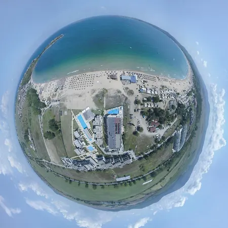 호텔 Royal Beach 소조폴