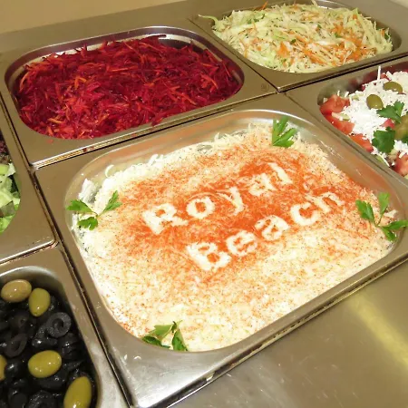 호텔 Royal Beach 3*